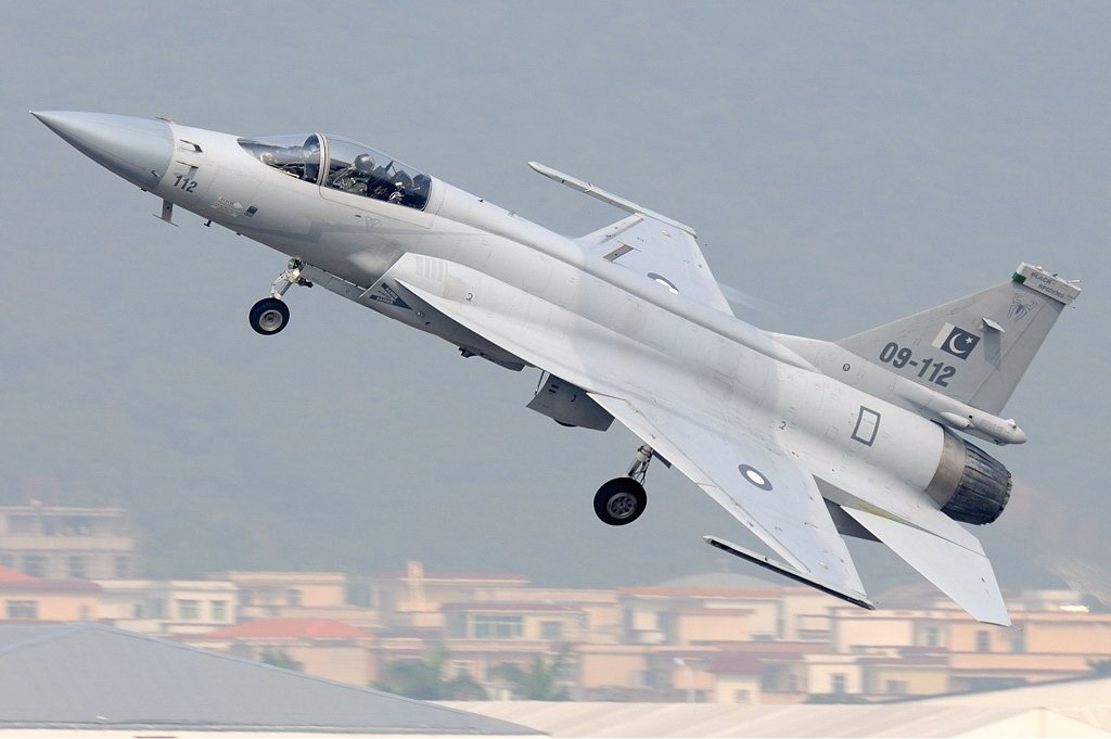 A Jet Called Thunder